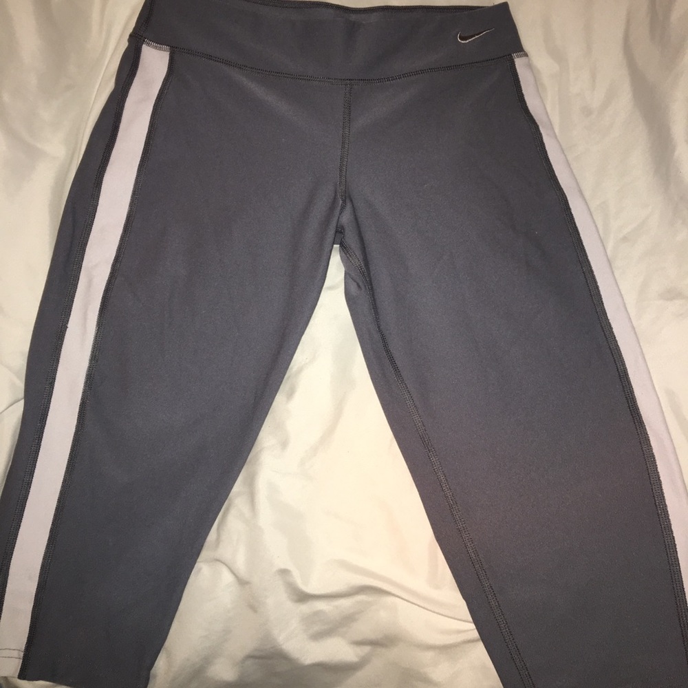 Grey Nike Leggings